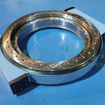 WE-III-O-32精密重載銅渦輪雙蝸桿全防護蝸輪蝸桿式回轉驅動