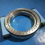 WE-III-O-32精密重載銅渦輪雙蝸桿全防護蝸輪蝸桿式回轉驅動