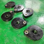 S-II-O-0229外齒齒輪式回轉(zhuǎn)驅(qū)動，用于工程機械