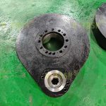 S-II-O-0229外齒齒輪式回轉(zhuǎn)驅(qū)動，用于工程機械