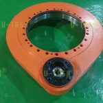 S-I-O-0411外齒齒輪式回轉(zhuǎn)驅(qū)動(dòng)，用于車輛設(shè)備