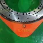 S-I-O-0411外齒齒輪式回轉(zhuǎn)驅(qū)動(dòng)，用于車輛設(shè)備