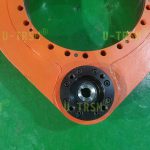 S-I-O-0411外齒齒輪式回轉(zhuǎn)驅(qū)動(dòng)，用于車輛設(shè)備