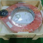 S-I-O-0411外齒齒輪式回轉(zhuǎn)驅(qū)動(dòng)，用于車輛設(shè)備