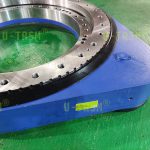 配備漸開線花鍵傳動(dòng)軸的精密型直齒回轉(zhuǎn)驅(qū)動(dòng)