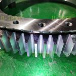 配備漸開線花鍵傳動(dòng)軸的精密型直齒回轉(zhuǎn)驅(qū)動(dòng)