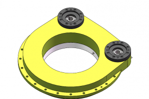 不二傳動(dòng)可以滿足不同工況類(lèi)型的非標(biāo)回轉(zhuǎn)驅(qū)動(dòng)設(shè)計(jì)