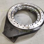 在智能制造車(chē)間中使用的重型精密回轉(zhuǎn)驅(qū)動(dòng)