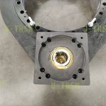 適配3級200比減速機的精密回轉驅動