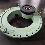 內齒回轉驅動可以用在外部安裝空間狹小的環(huán)境中