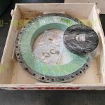 內齒回轉驅動可以用在外部安裝空間狹小的環(huán)境中