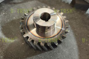 斜齒輪不同的螺旋角應(yīng)對的使用工況介紹