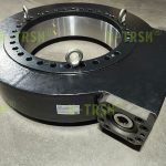 不二傳動(dòng)雙排球式回轉(zhuǎn)驅(qū)動(dòng)：車載起重機(jī)的高效承載解決方案