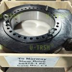 不二傳動(dòng)雙排球式回轉(zhuǎn)驅(qū)動(dòng)：車載起重機(jī)的高效承載解決方案