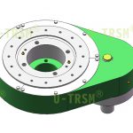 高速旋轉(zhuǎn)的雙排球斜齒回轉(zhuǎn)驅(qū)動技術(shù)解析