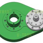 高速旋轉(zhuǎn)的雙排球斜齒回轉(zhuǎn)驅(qū)動技術(shù)解析