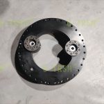 輕量化雙齒輪回轉(zhuǎn)驅(qū)動(dòng)解決方案簡析