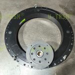 內(nèi)齒式回轉(zhuǎn)驅(qū)動：重型自動化設備的緊湊高效解決方案