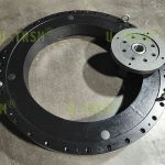 內(nèi)齒式回轉(zhuǎn)驅(qū)動：重型自動化設備的緊湊高效解決方案